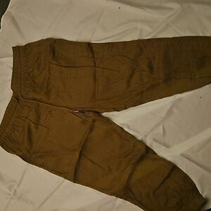 Rafaella Linen jogger